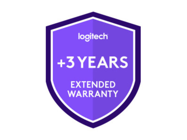 Logitech Garantie uitbreiding Logitech dockingstation met 3 jaar