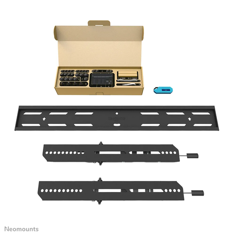 Neomounts Neomounts WL35S-850BL16 kantelbare display wandbeugel