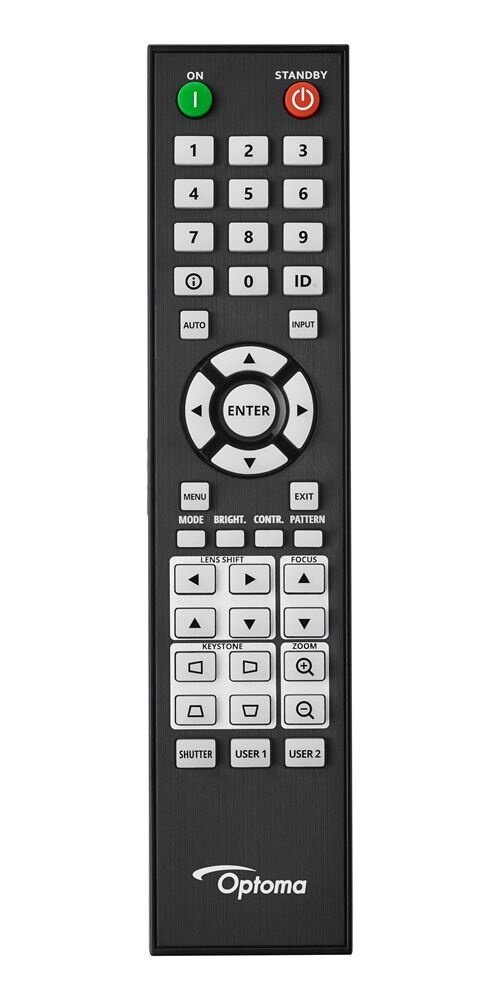 Optoma Optoma ZU920T  WUXGA laser projector