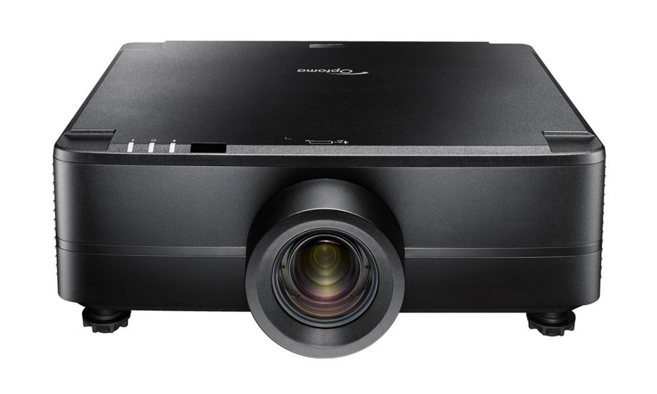 Optoma Optoma ZU920TST  WUXGA laser projector Optoma Optoma ZU920TST  WUXGA laser projector