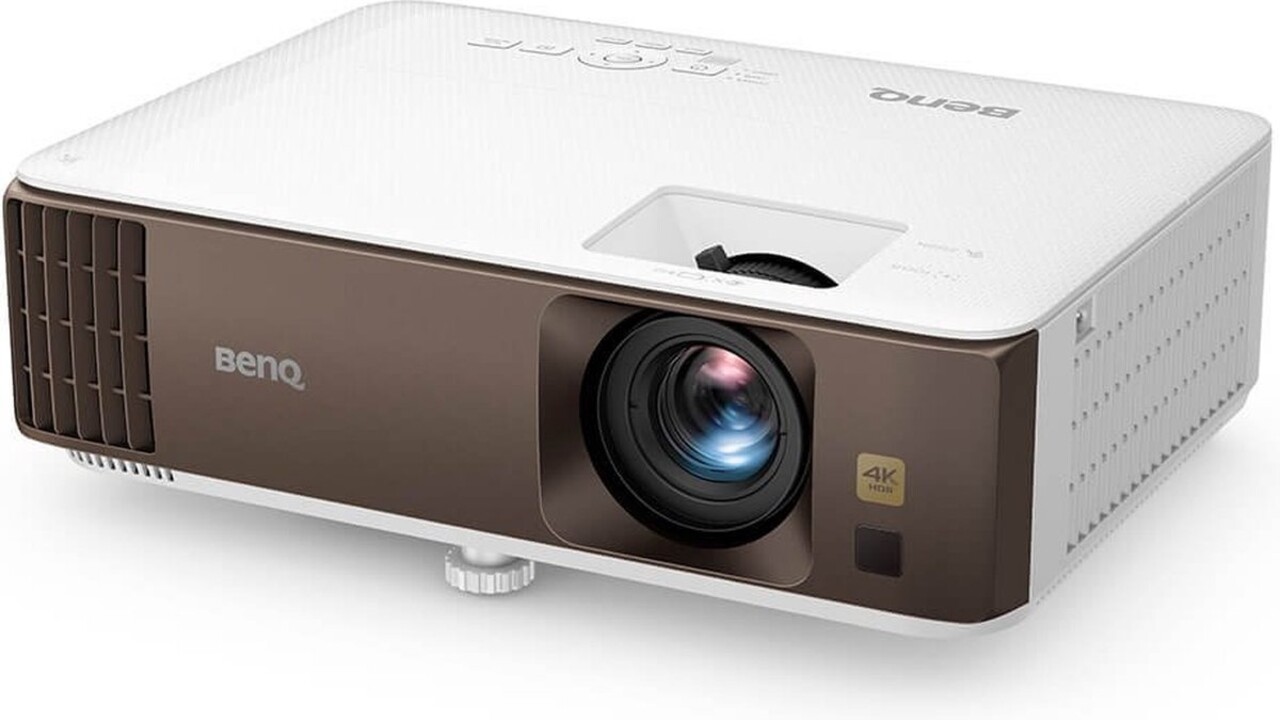 BenQ Benq W1800i home cinema beamer BenQ Benq W1800i home cinema beamer