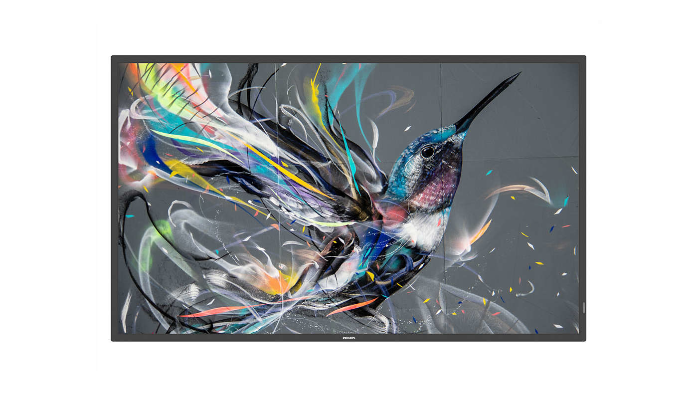 Philips 32BDL3511Q/00 Q-line Full HD display afbeelding