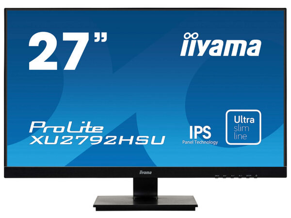 iiyama iiyama ProLite XU2792HSU-B1 zakelijke monitor