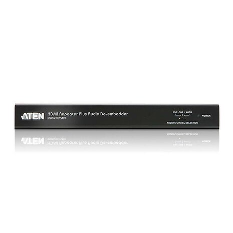 Aten VC880 HDMI-repeater plus audio de-embedder