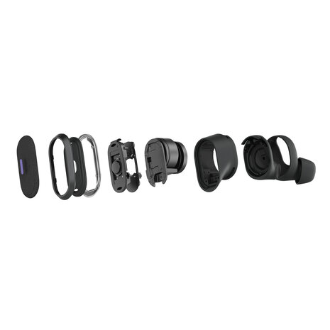 Logitech Logitech Zone True Wireless Earbuds Graphite Logitech Logitech Zone True Wireless Earbuds Graphite