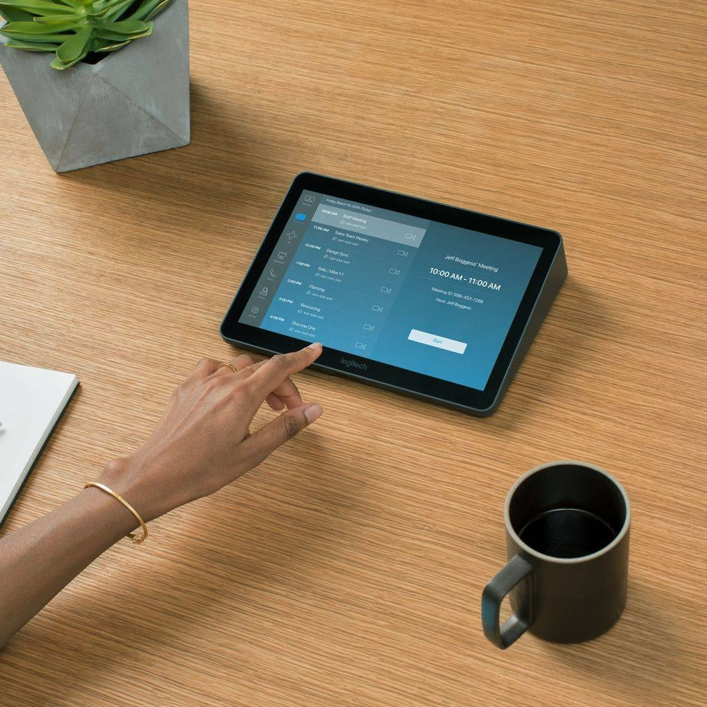 Logitech Logitech Tap Logitech Logitech Tap