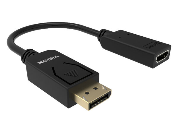 Vision Vision TC-DPHDMI/BL Vision Vision TC-DPHDMI/BL