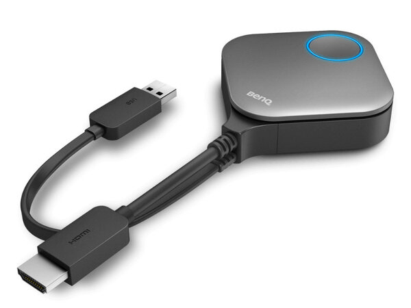 BenQ BenQ InstaShow WDC30 Enterprise-Level Presentatiesysteem