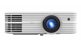 Optoma 4K UHD Short throw beamer huren Optoma 4K UHD Short throw beamer huren