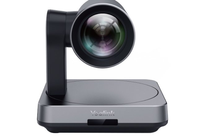 Yealink UVC84 USB PTZ camera afbeelding