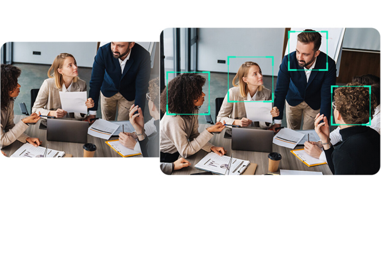 Yealink Yealink UVC86 USB PTZ camera Yealink Yealink UVC86 USB PTZ camera