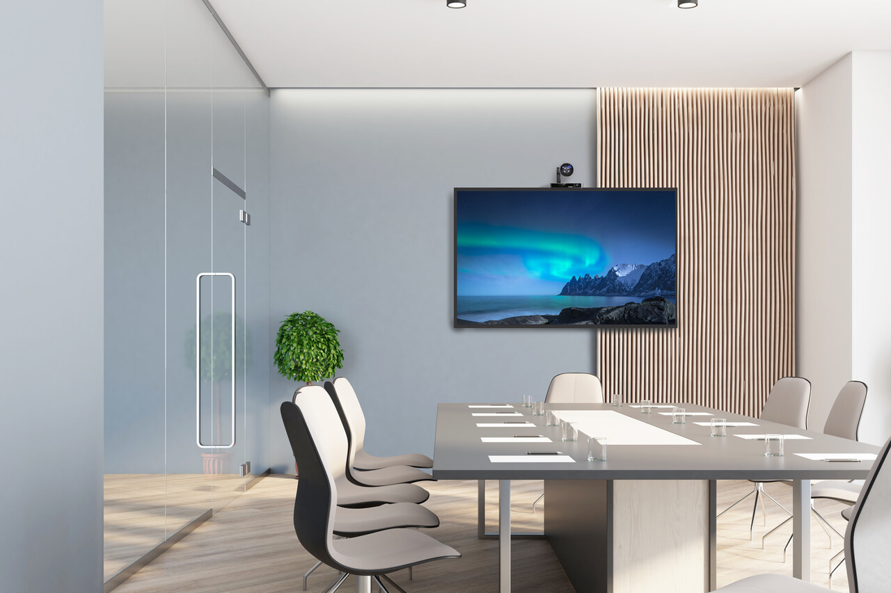 Yealink Yealink UVC86 USB PTZ camera Yealink Yealink UVC86 USB PTZ camera