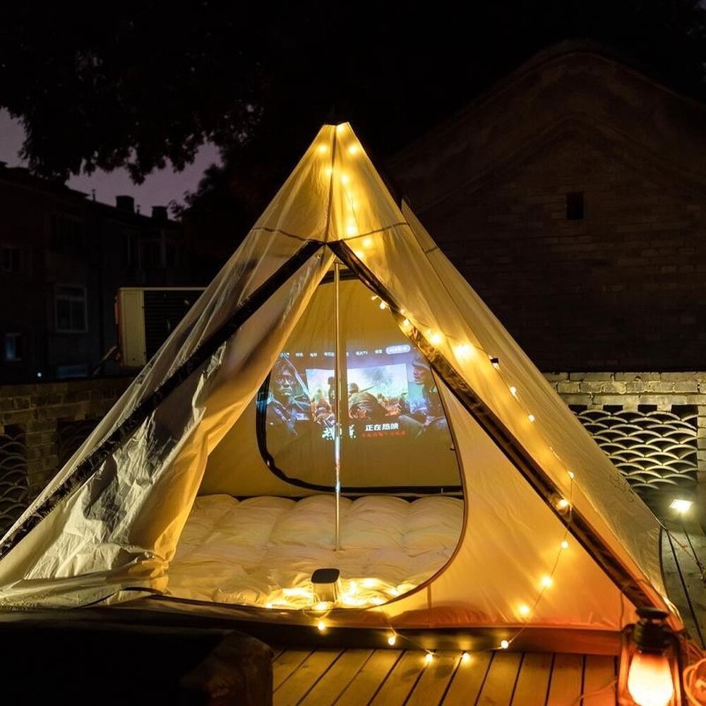 Xgimi XGIMI MoGo Pro+ portable beamer Xgimi XGIMI MoGo Pro+ portable beamer