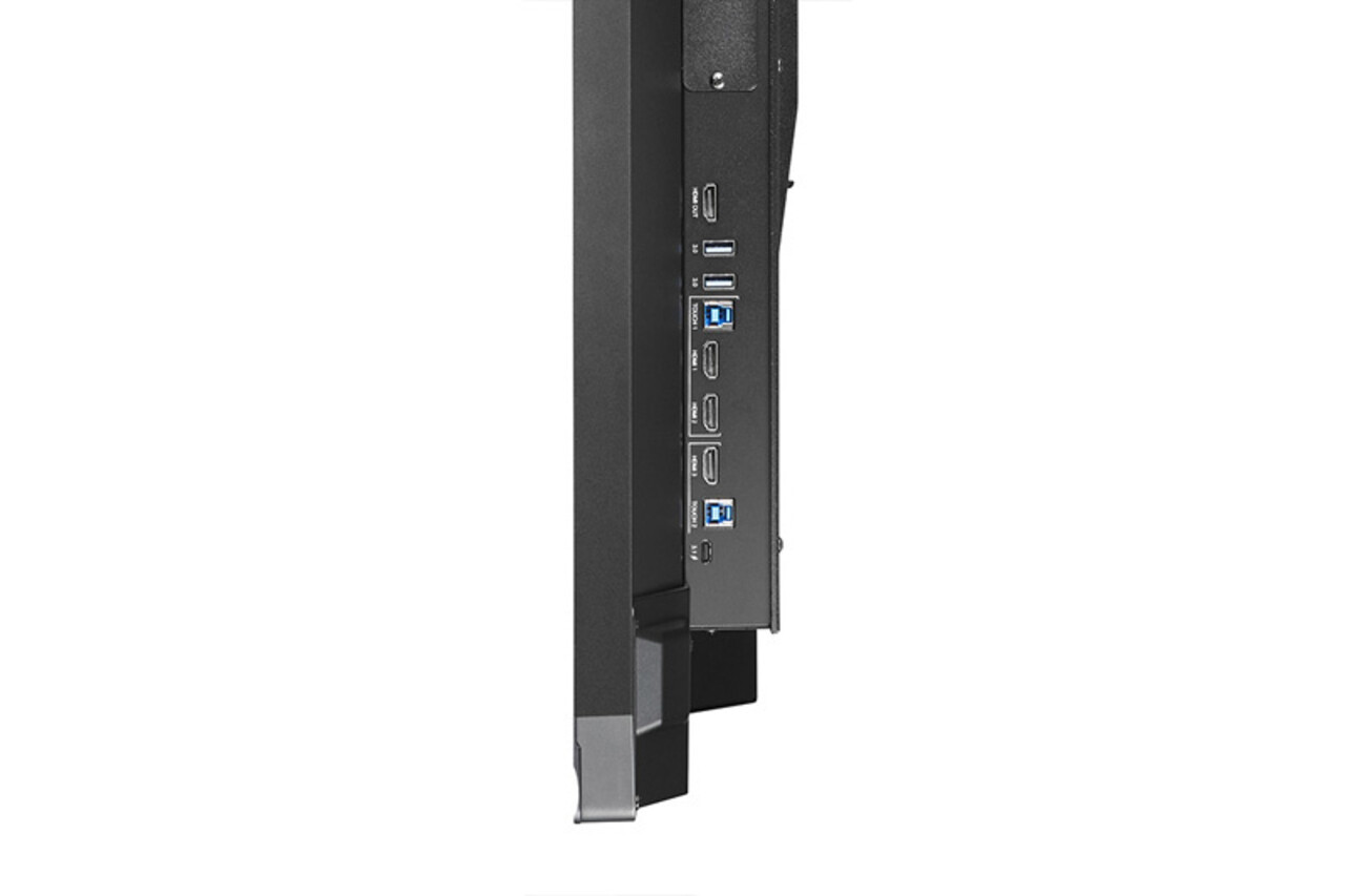 Optoma Optoma 5752RK 75" interactief flatpanel Optoma Optoma 5752RK 75" interactief flatpanel