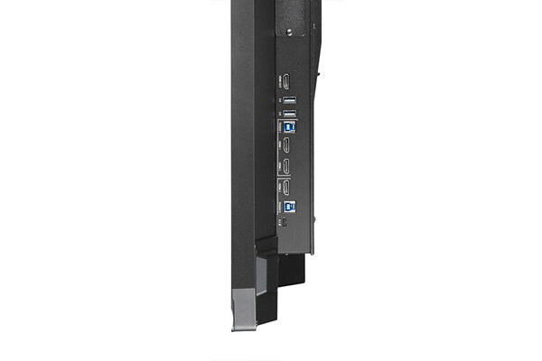 Optoma Optoma 5752RK 75" interactief flatpanel Optoma Optoma 5752RK 75" interactief flatpanel