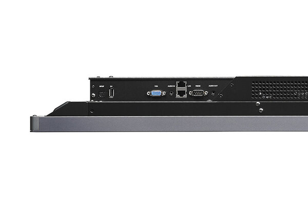 Optoma Optoma 5752RK 75" interactief flatpanel Optoma Optoma 5752RK 75" interactief flatpanel