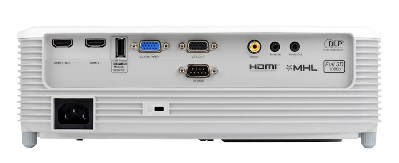 Optoma Optoma HD28i Full HD Home Cinema en gaming Beamer Optoma Optoma HD28i Full HD Home Cinema en gaming Beamer