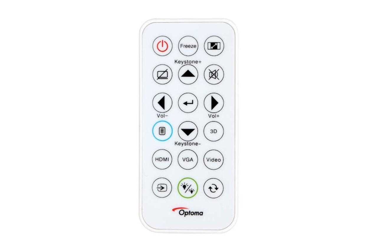 Optoma Optoma HD28i Full HD Home Cinema en gaming Beamer Optoma Optoma HD28i Full HD Home Cinema en gaming Beamer