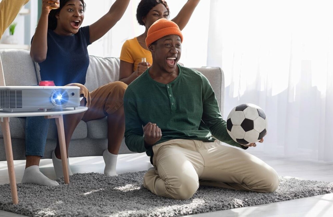 Optoma Optoma HD28i Full HD Home Cinema en gaming Beamer Optoma Optoma HD28i Full HD Home Cinema en gaming Beamer