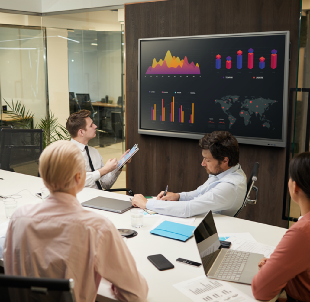 Vivitek Vivitek EK863I NovoTouch 86 inch Vivitek Vivitek EK863I NovoTouch 86 inch