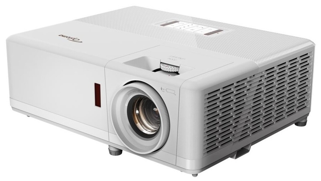Optoma Optoma ZK400 4K UHD Laser beamer Optoma Optoma ZK400 4K UHD Laser beamer