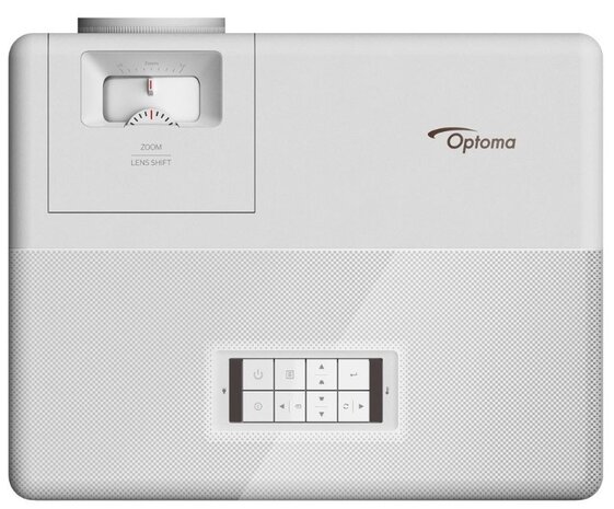 Optoma Optoma ZK400 4K UHD Laser beamer Optoma Optoma ZK400 4K UHD Laser beamer