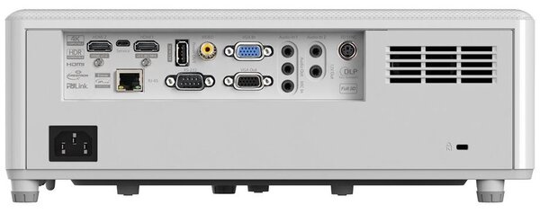 Optoma Optoma ZK400 4K UHD Laser beamer Optoma Optoma ZK400 4K UHD Laser beamer