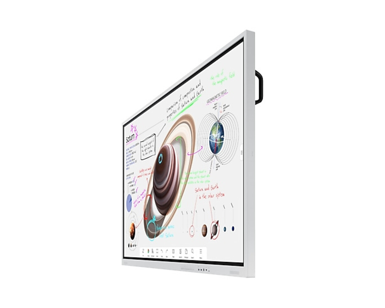 Samsung Samsung Flip Pro WM75B Samsung Samsung Flip Pro WM75B