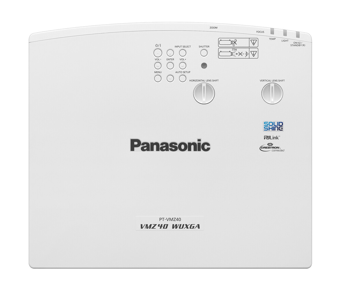 Panasonic Panasonic PT-VMZ51S Laser beamer Panasonic Panasonic PT-VMZ51S Laser beamer