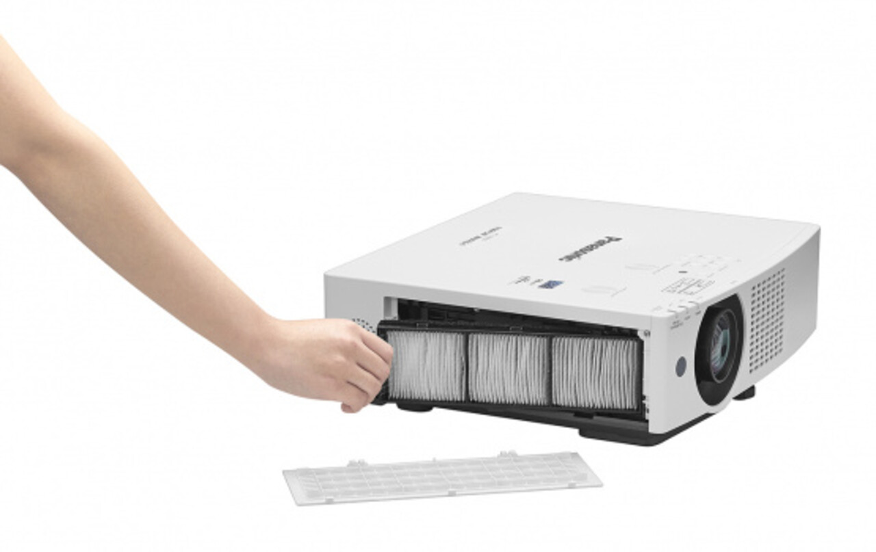 Panasonic Panasonic PT-VMZ51S Laser beamer Panasonic Panasonic PT-VMZ51S Laser beamer