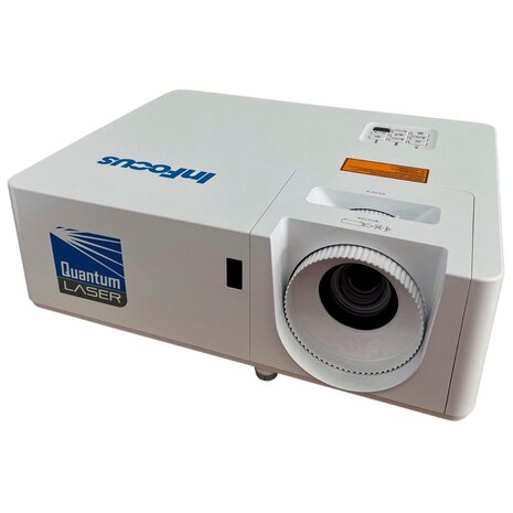 InFocus InFocus INL148 Full HD laser beamer