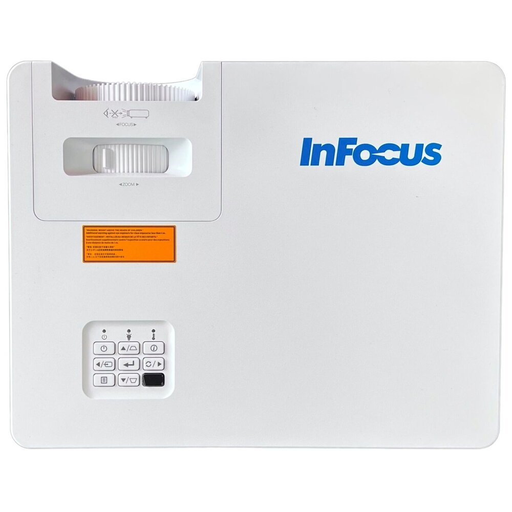 InFocus InFocus INL158 1080p laser beamer