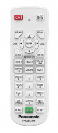 Panasonic Panasonic PT-FRZ50WEJ laser beamer Panasonic Panasonic PT-FRZ50WEJ laser beamer