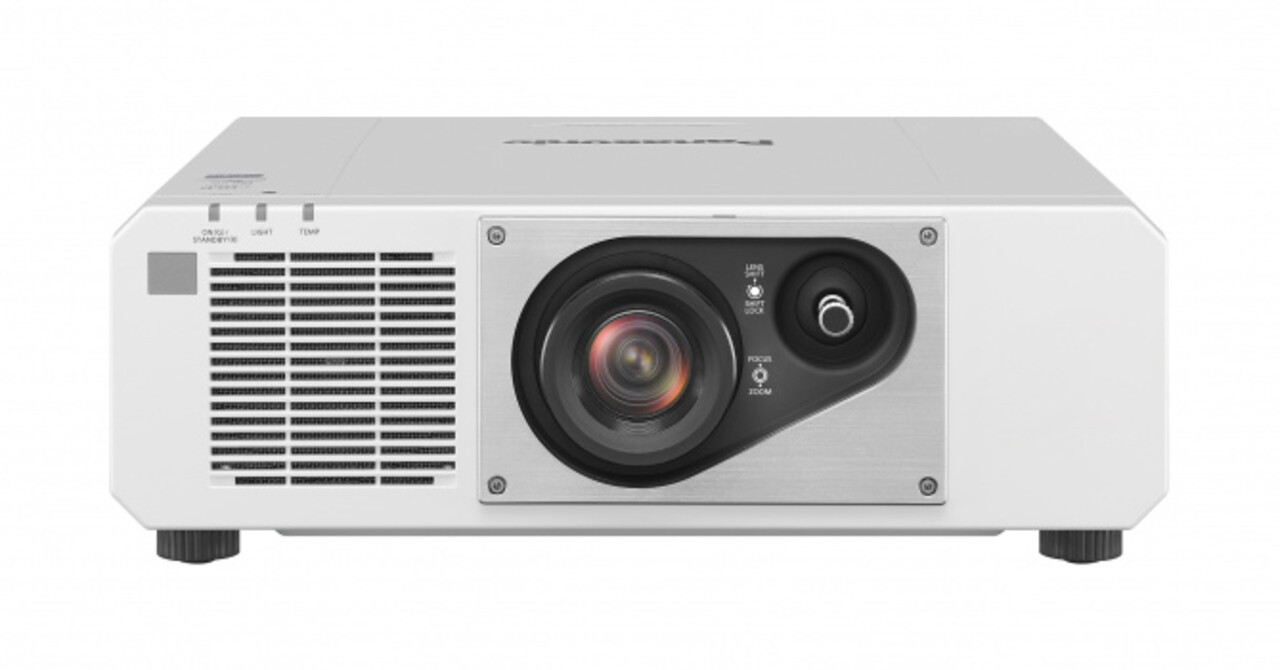 Panasonic Panasonic PT-FRZ50WEJ laser beamer Panasonic Panasonic PT-FRZ50WEJ laser beamer