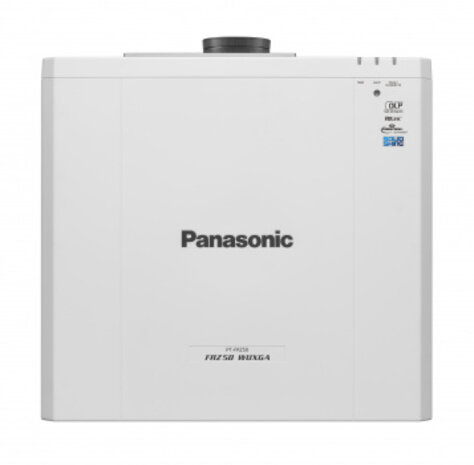 Panasonic Panasonic PT-FRZ50WEJ laser beamer Panasonic Panasonic PT-FRZ50WEJ laser beamer
