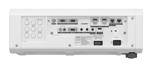Panasonic Panasonic PT-FRZ50WEJ laser beamer Panasonic Panasonic PT-FRZ50WEJ laser beamer