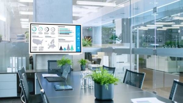 Peerless Peerless RMI3-FLIP roteerbare wandbeugel Peerless Peerless RMI3-FLIP roteerbare wandbeugel