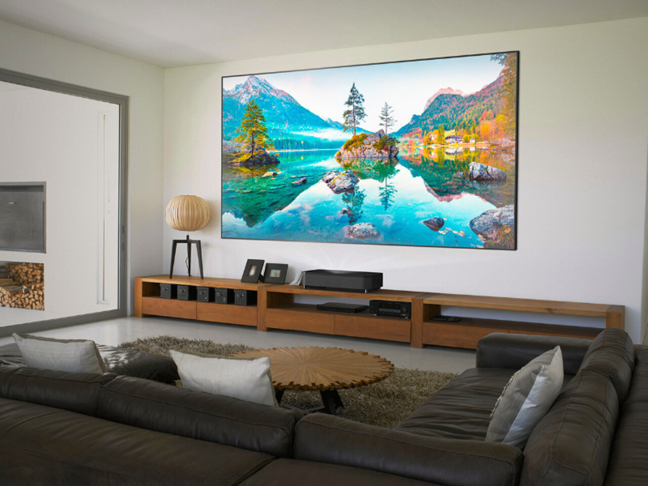 Epson Epson EH-LS800B 4K home cinema laser beamer Epson Epson EH-LS800B 4K home cinema laser beamer