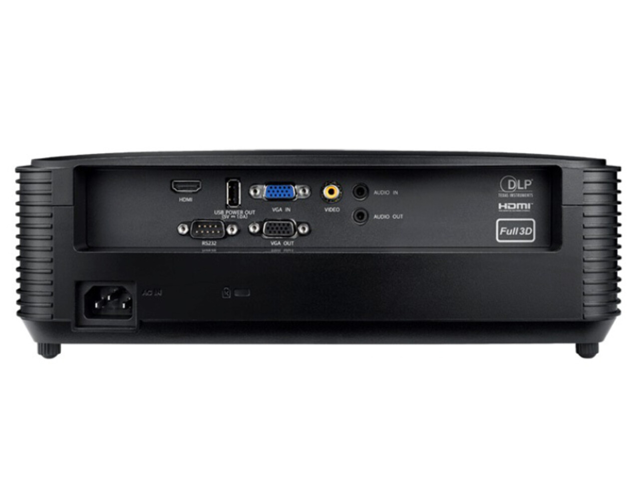 Optoma Optoma H190X HD Ready beamer Optoma Optoma H190X HD Ready beamer