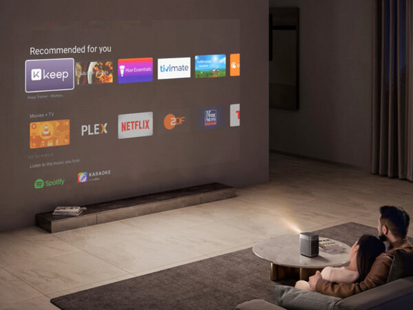 Xgimi XGIMI Halo+ draagbare beamer