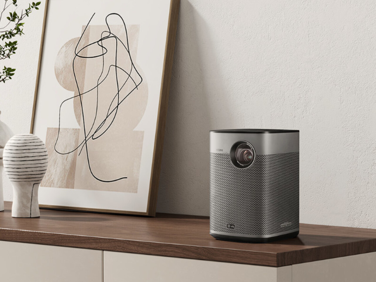 Xgimi XGIMI Halo+ draagbare beamer