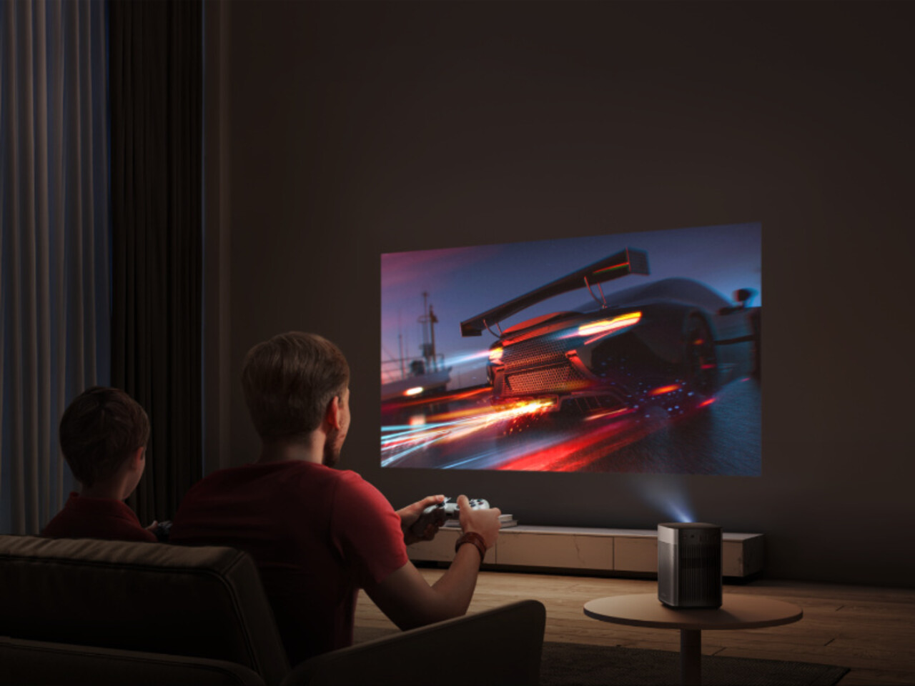 Xgimi XGIMI Halo+ draagbare beamer