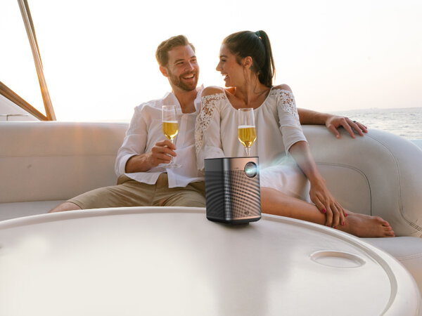 Xgimi XGIMI Halo+ draagbare beamer