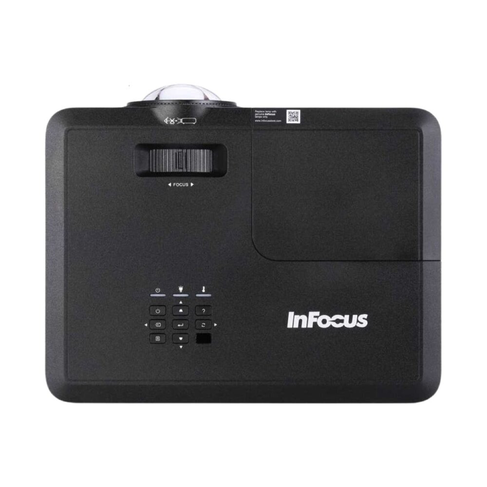 InFocus InFocus IN112BB SVGA beamer InFocus InFocus IN112BB SVGA beamer