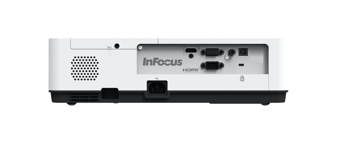 InFocus InFocus IN1034 XGA 3LCD beamer