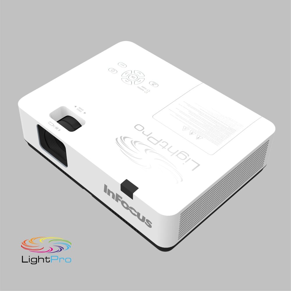 InFocus InFocus IN1046 WXGA 3LCD beamer InFocus InFocus IN1046 WXGA 3LCD beamer