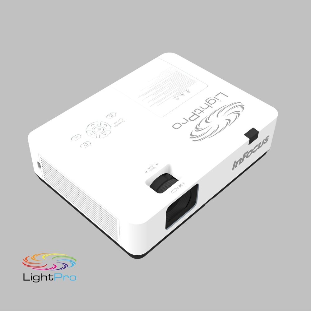 InFocus InFocus IN1039 WUXGA 3LCD beamer