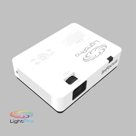 InFocus InFocus IN1039 WUXGA 3LCD beamer