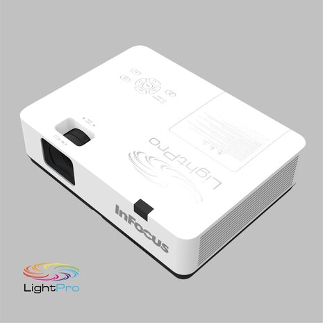 InFocus InFocus IN1039 WUXGA 3LCD beamer