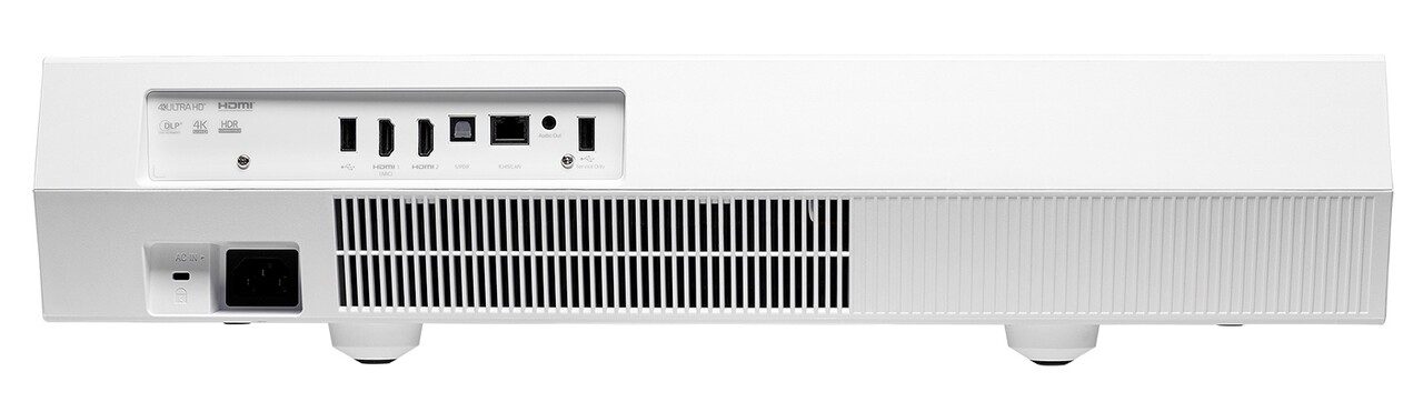 Optoma Optoma CinemaX D2 smart laser TV Optoma Optoma CinemaX D2 smart laser TV